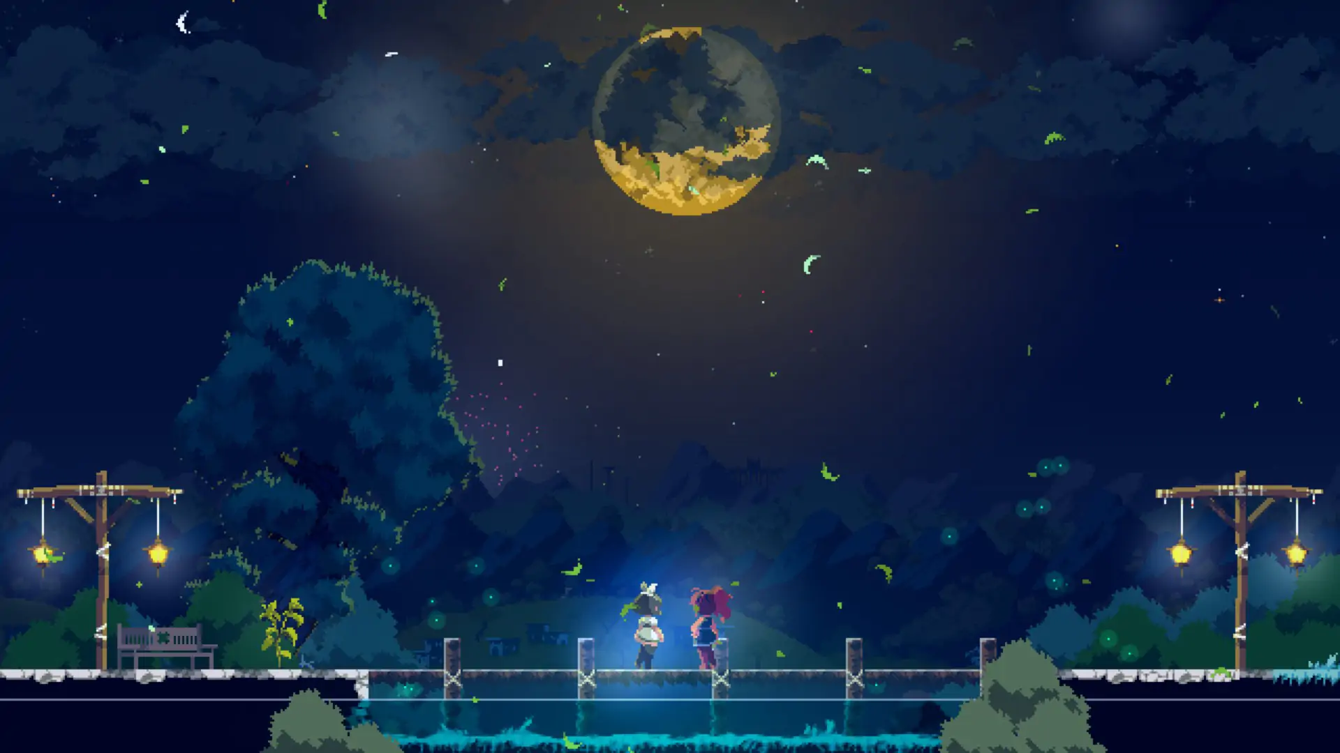 Momodora Moonlit Farewell