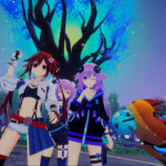 Neptunia Riders VS Dogoos