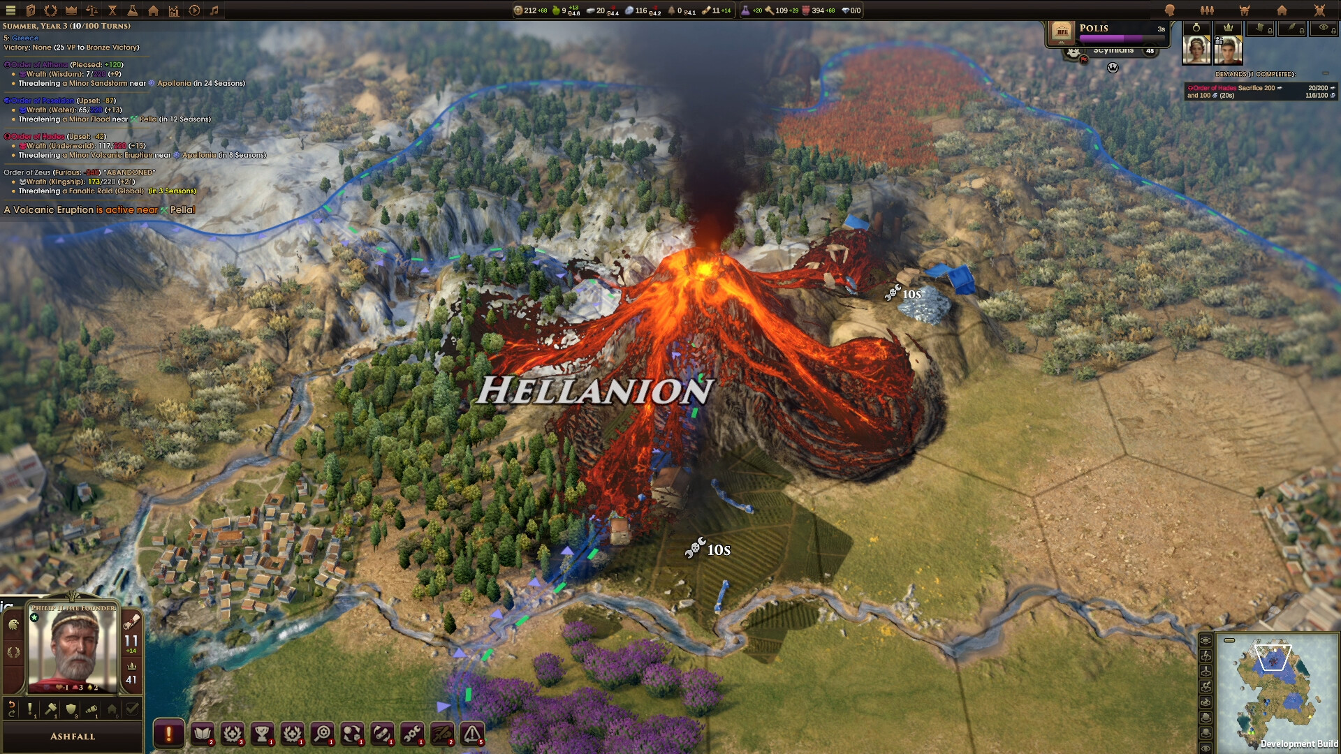 Old World Wrath of Gods