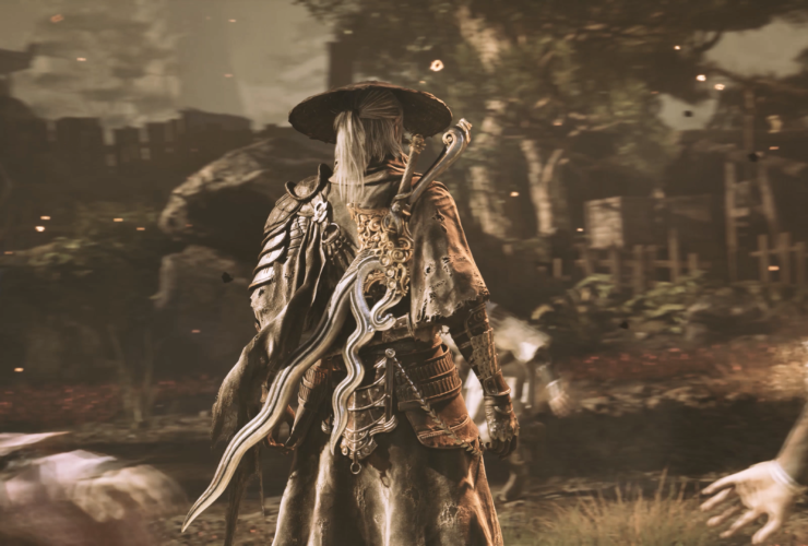 Phantom Blade Zero