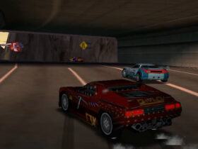 Ridge Racer 64