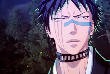 Bleach Rebirth of Souls