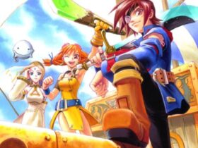 SEGA; Skies of Arcadia