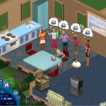 The Sims