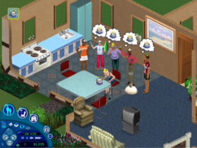 The Sims