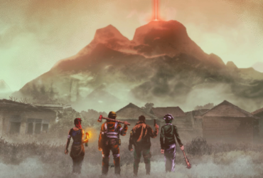 Whisper Mountain Outbreak