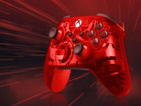 Xbox Wireless Controller Pulse Cipher Special Edition