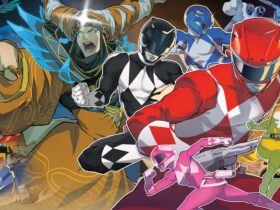 Mighty Morphin Power Rangers Rita’s Rewind