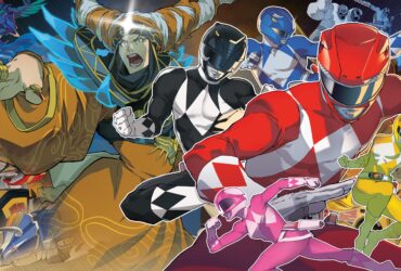 Mighty Morphin Power Rangers Rita’s Rewind