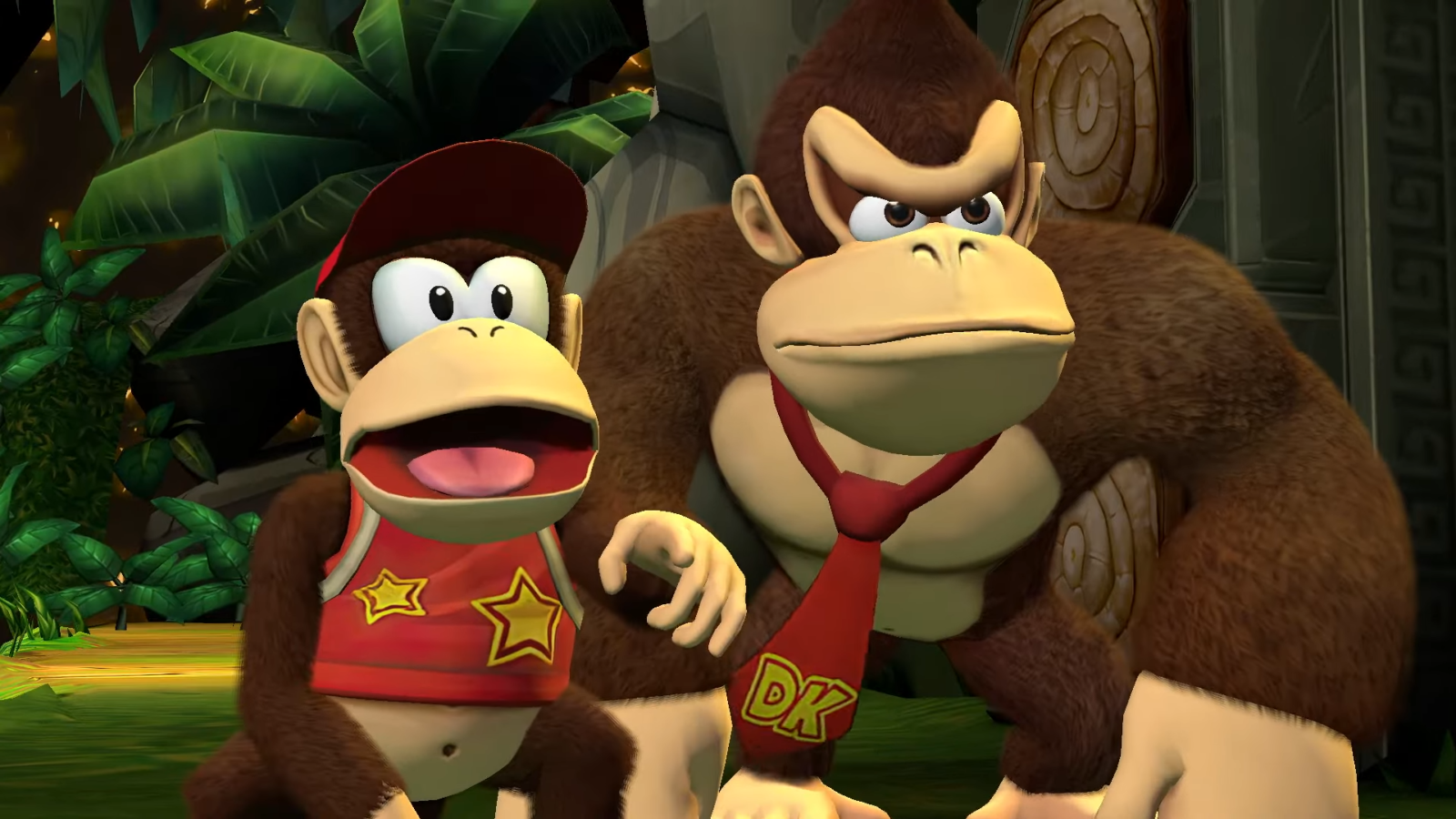 Donkey Kong Country Returns HD