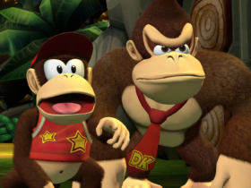 Donkey Kong Country Returns HD