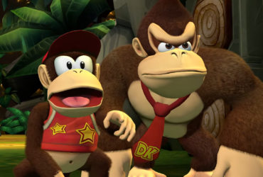 Donkey Kong Country Returns HD