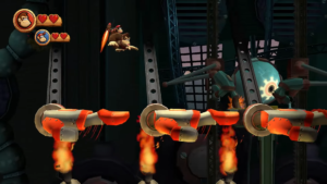Donkey Kong Country Returns HD