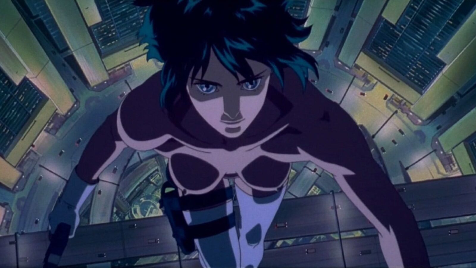ghost in the shell