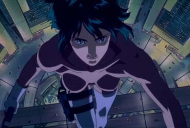 ghost in the shell