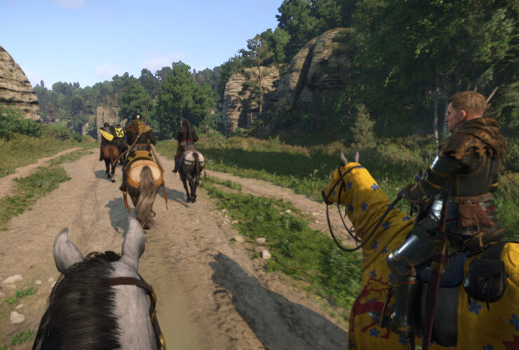 Kingdom Come Deliverance II