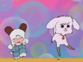 ย HELLO! SPANK. IL FILM