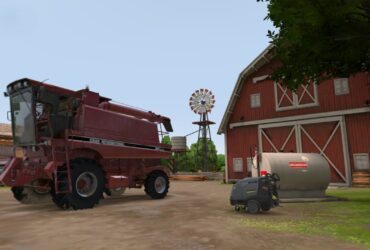 Farming Simulator VR