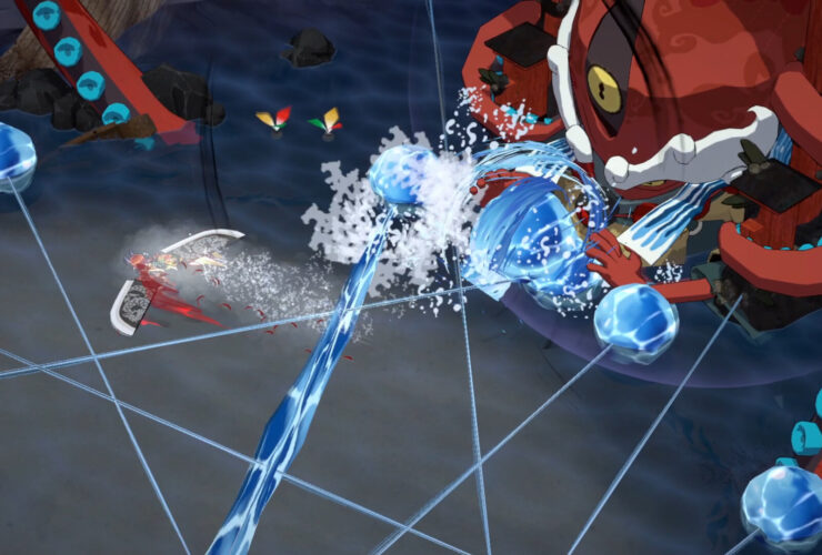 Yasha Legends of the Demon Blade