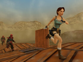 Tomb Raider IV-VI Remastered