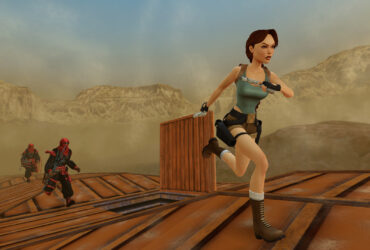 Tomb Raider IV-VI Remastered