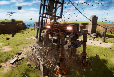 Instruments of Destruction