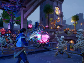 Orcs Must Die Deathtrap