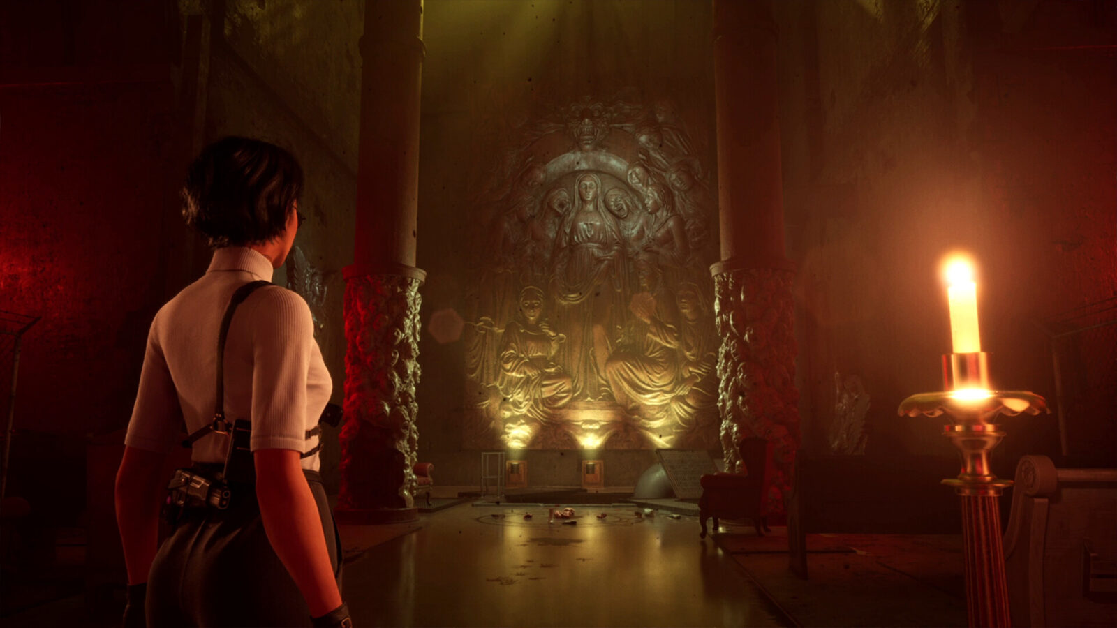 The Directorate Novitiate