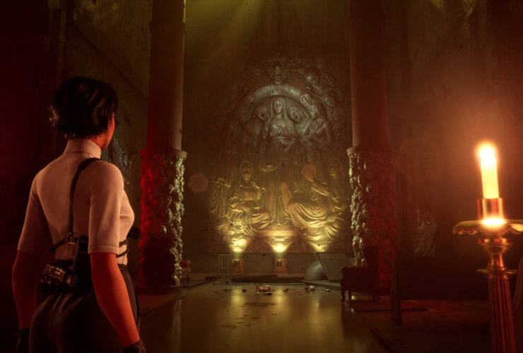 The Directorate Novitiate