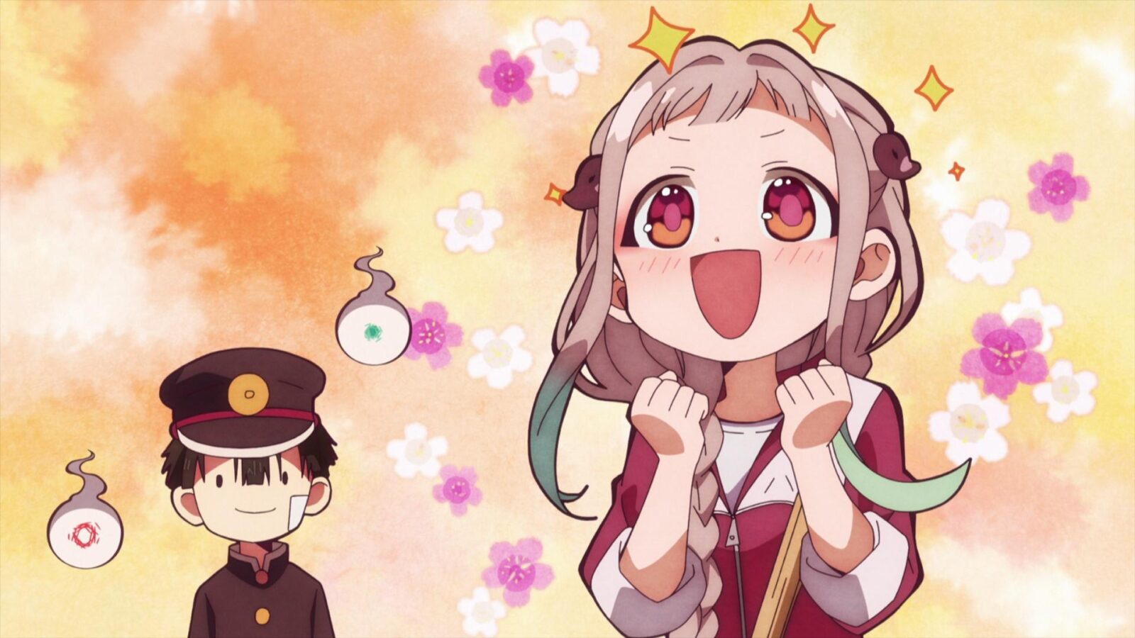 toilet bound hanako kun