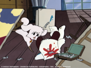 Hello! Spank il film: le pene d'amore di Spank