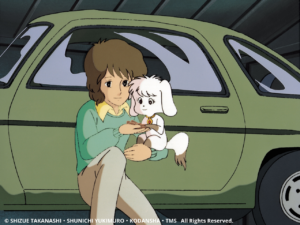 Hello! Spank il film: le pene d'amore di Spank