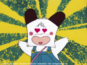 Hello! Spank il film: le pene d'amore di Spank