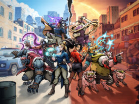 Mayhem Brawler II Best of Both Worlds