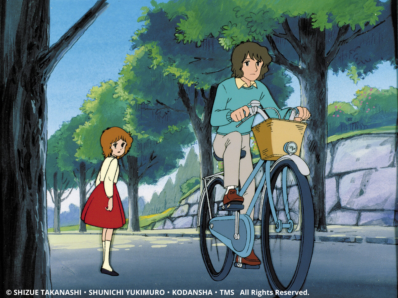 Hello! Spank il film: le pene d'amore di Spank