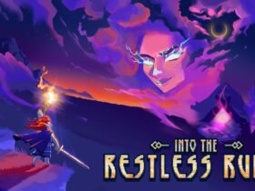 Into the Restless Ruins