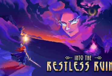Into the Restless Ruins