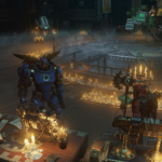 Warhammer 40000 Space Marine 2