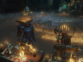 Warhammer 40000 Space Marine 2