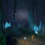 A Rite from the Stars Remaster Edition - Giungla di Kaikala