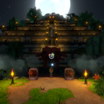 A Rite from the Stars Remaster Edition - Tempio dello Ieri