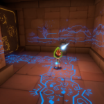 A Rite from the Stars_ Remaster Edition - Sotterraneo Tempio dello Ieri - Labirinto