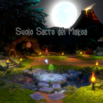 A Rite from the Stars: Remaster Edition - Suolo Sacro dei makoa 2025
