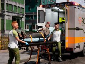 Ambulance Life A Paramedic Simulator