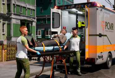 Ambulance Life A Paramedic Simulator
