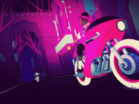Annapurna Interactive Showcase Sayonara Wild Hearts