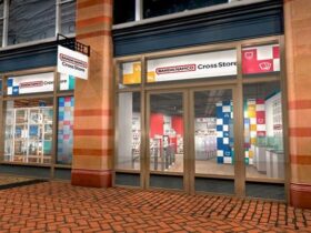 Bandai Namco Cross Store