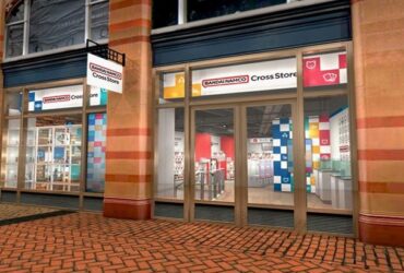 Bandai Namco Cross Store