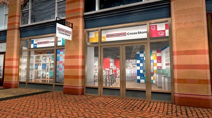 Bandai Namco Cross Store