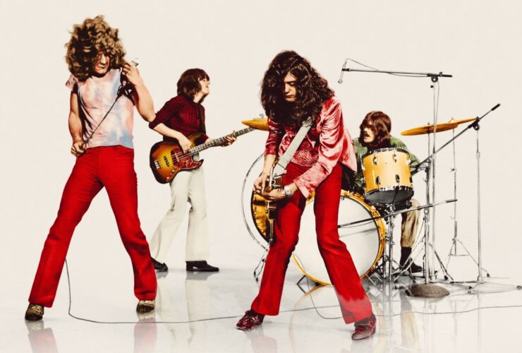 Becoming Led Zeppelin